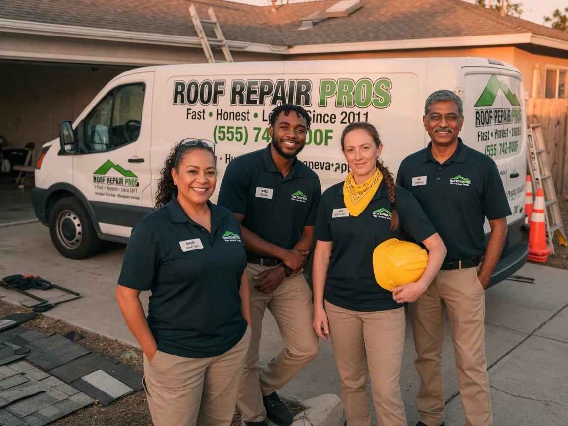 Roof Repair company in Lewisville, MN